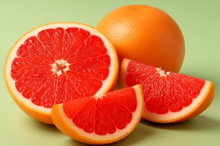 Zwei Beispiele, wann Grapefruits schädlich sein können